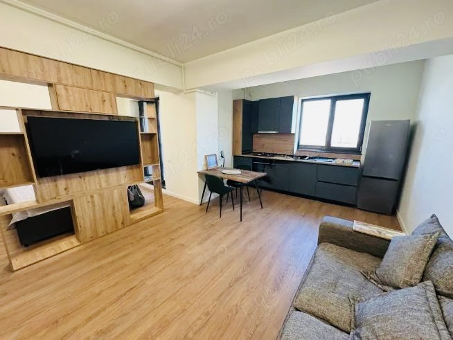De închiriat – Studio cu răsărituri peste lac, Aviatorii Residence