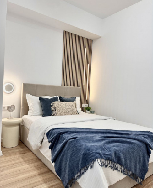 De închiriat – Studio cu răsărituri peste lac, Aviatorii Residence