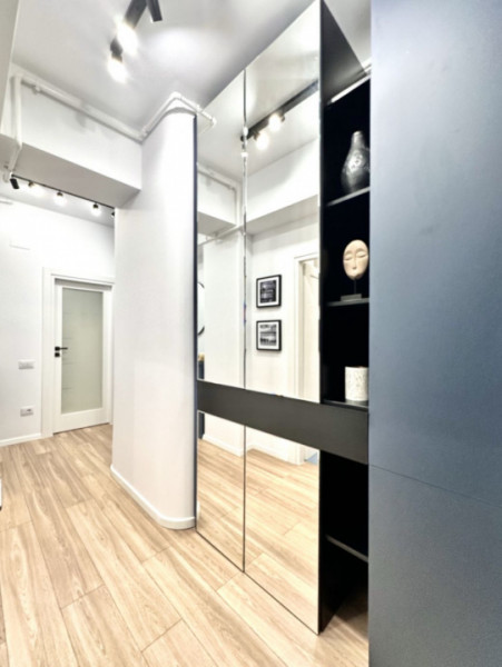 De închiriat – Studio cu răsărituri peste lac, Aviatorii Residence