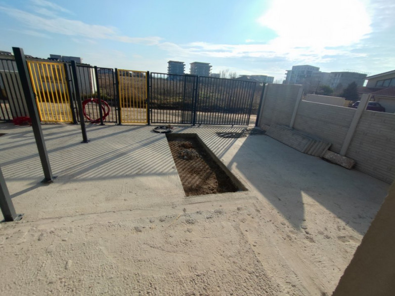 Vanzare Vila deosebita cu Zid dublu și Terasa 60 mp.