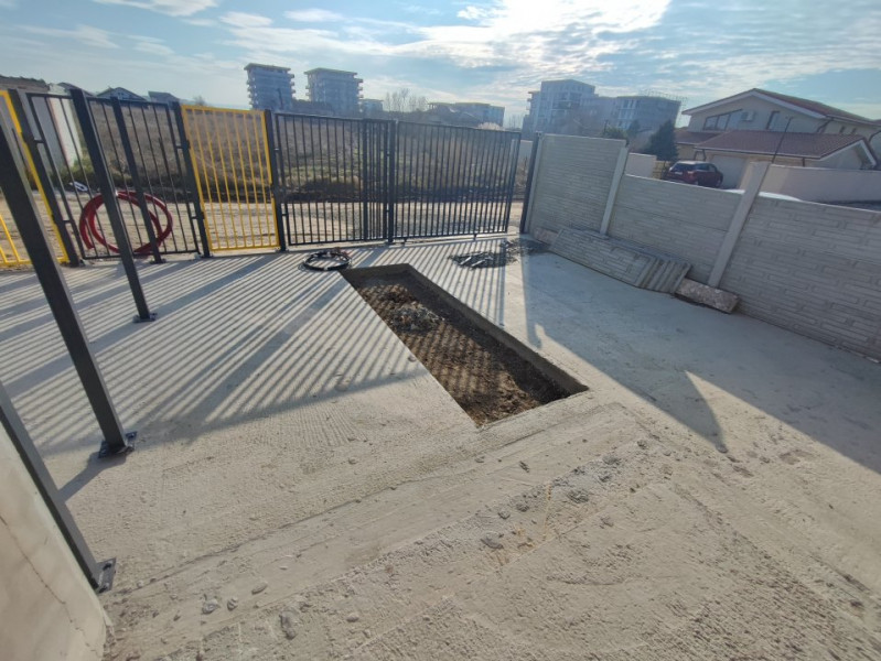 Vanzare Vila deosebita cu Zid dublu și Terasa 60 mp.