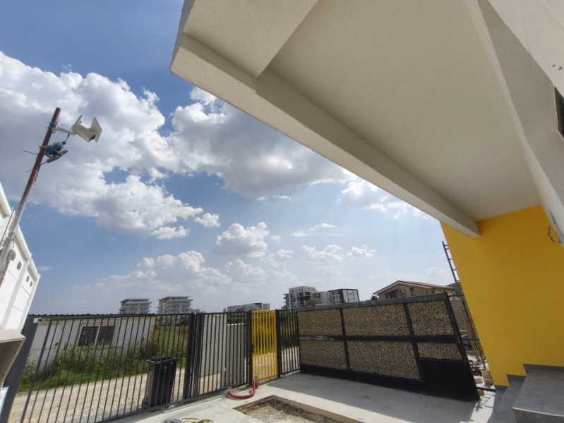 Vanzare Finalizată ! Vila moderna cu terasa circulabila superioara 