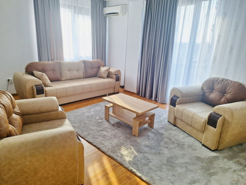 De închiriat – Apartament 2 camere, bloc nou zona Campus Universitar 