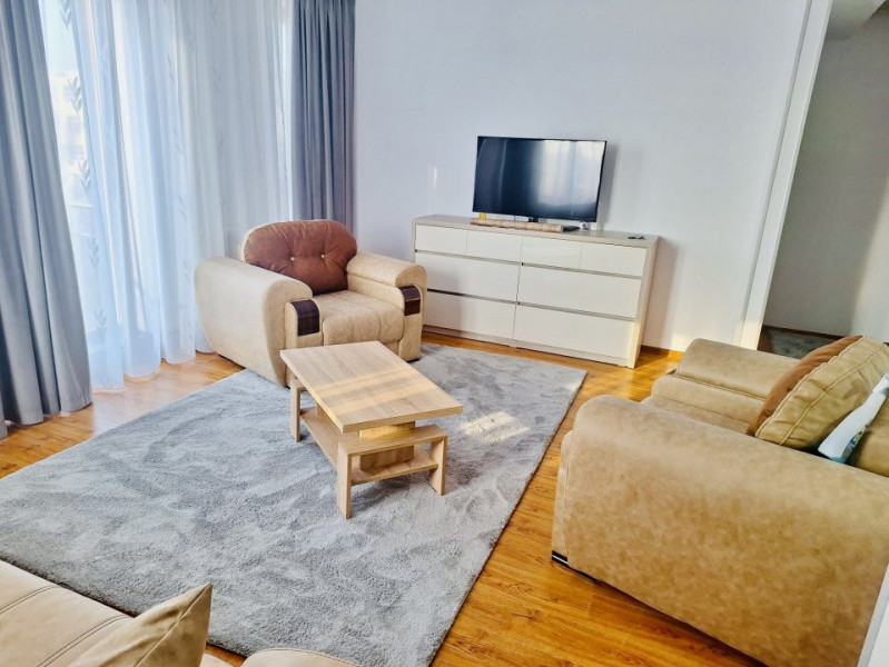 De închiriat – Apartament 2 camere, bloc nou zona Campus Universitar 