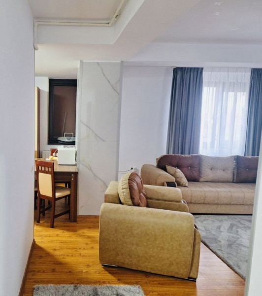 De închiriat – Apartament 2 camere, bloc nou zona Campus Universitar 