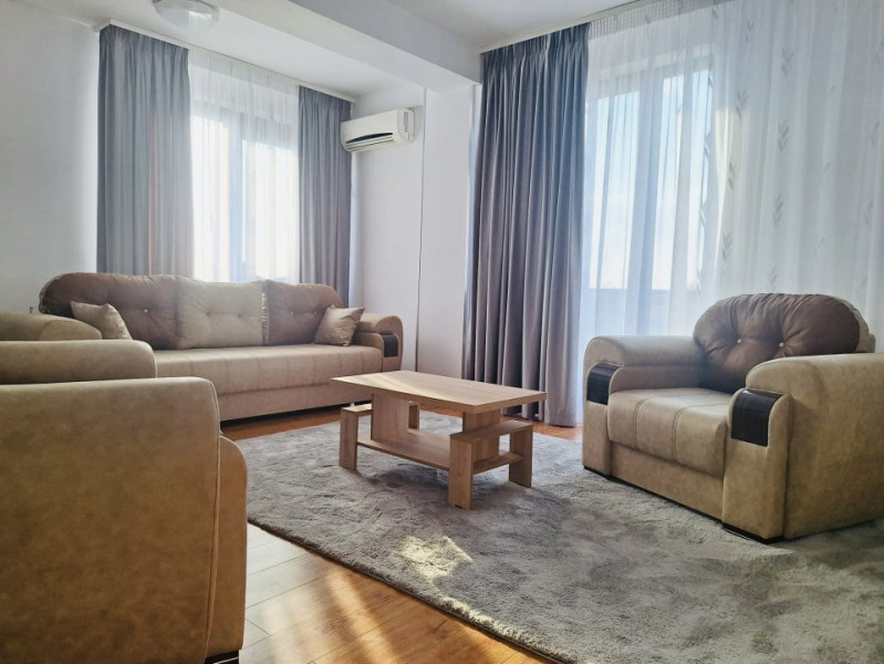 De închiriat – Apartament 2 camere, bloc nou zona Campus Universitar 