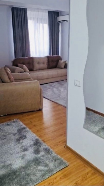 De închiriat – Apartament 2 camere, bloc nou zona Campus Universitar 