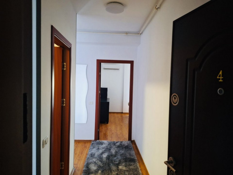 De închiriat – Apartament 2 camere, bloc nou zona Campus Universitar 