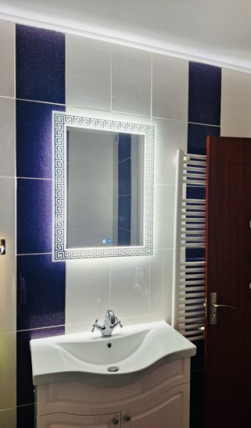 De închiriat – Apartament 2 camere, bloc nou zona Campus Universitar 