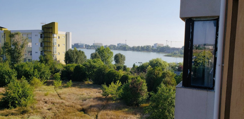 De închiriat – Apartament 2 camere, bloc nou zona Campus Universitar 
