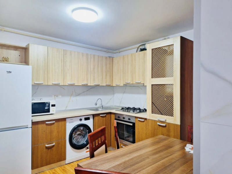 De închiriat – Apartament 2 camere, bloc nou zona Campus Universitar 