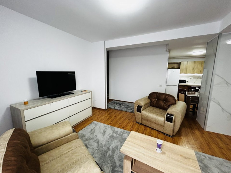 De închiriat – Apartament 2 camere, bloc nou zona Campus Universitar 