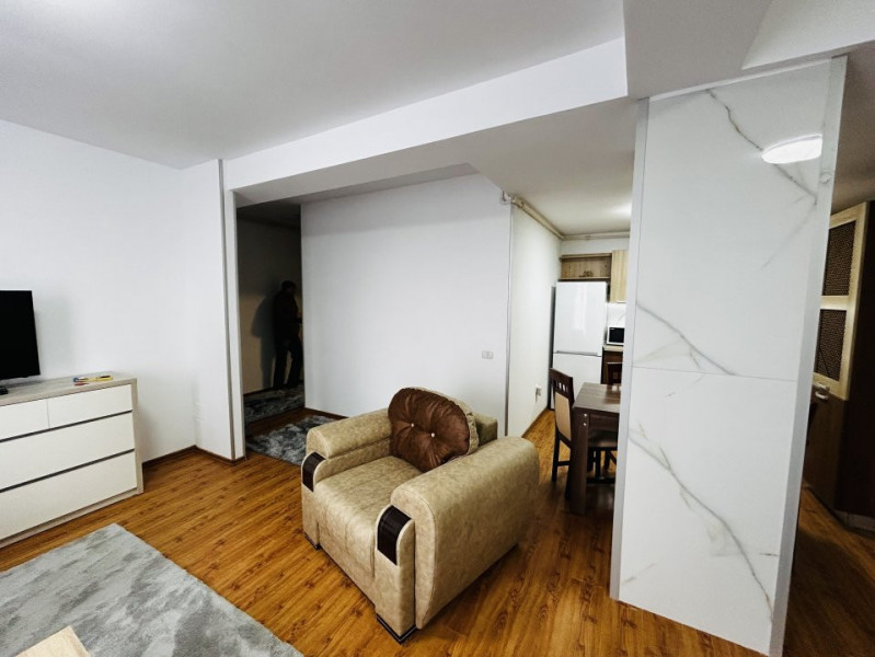 De închiriat – Apartament 2 camere, bloc nou zona Campus Universitar 