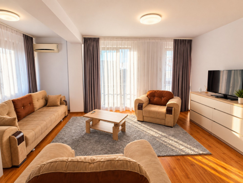 inchiriere Apartament 2 camere | Bloc nou | Aleea Campus Universitar 