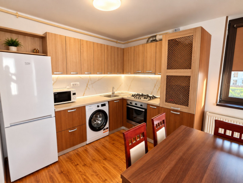 inchiriere Apartament 2 camere | Bloc nou | Aleea Campus Universitar 