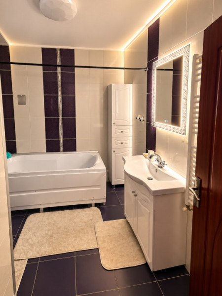 inchiriere Apartament 2 camere | Bloc nou | Aleea Campus Universitar 