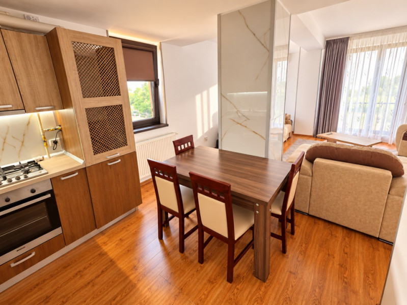 inchiriere Apartament 2 camere | Bloc nou | Aleea Campus Universitar 