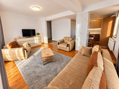 inchiriere Apartament 2 camere | Bloc nou | Aleea Campus Universitar 