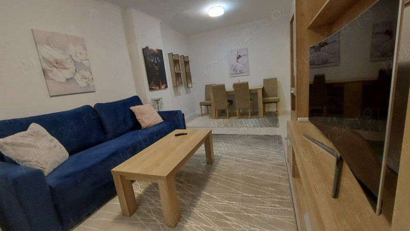 Închiriere apartament 2 camere | Zen Residence | Primă închiriere | 65 mp 
