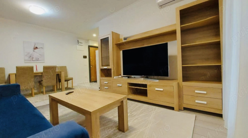 Închiriere apartament 2 camere | Zen Residence | Primă închiriere | 65 mp 