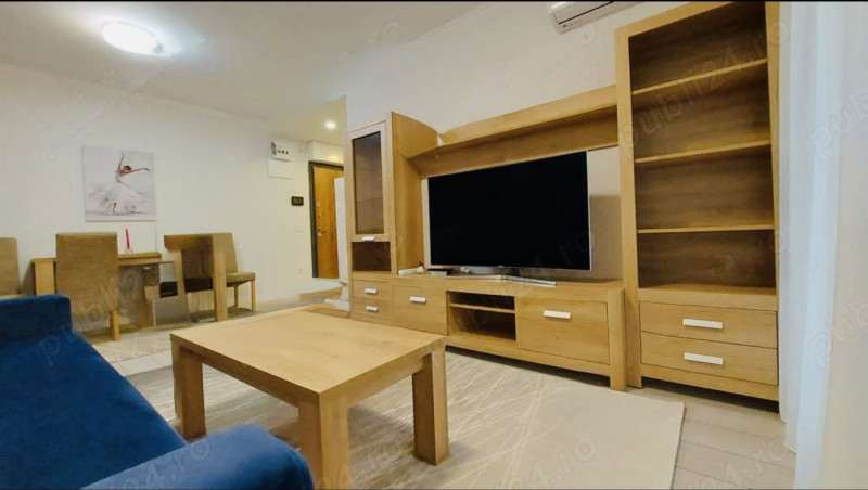 Închiriere apartament 2 camere | Zen Residence | Primă închiriere | 65 mp 