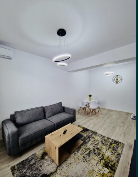  Închiriere Apartament 2 Camere – Bloc Nou, Zona Campus Universitar 