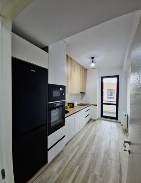  Închiriere Apartament 2 Camere – Bloc Nou, Zona Campus Universitar 