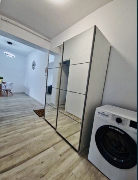  Închiriere Apartament 2 Camere – Bloc Nou, Zona Campus Universitar 