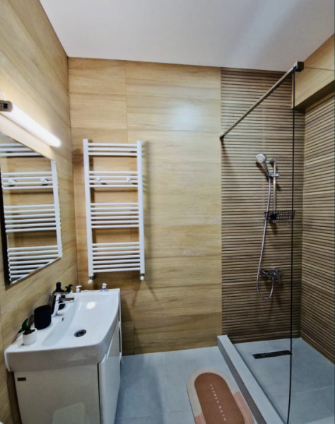  Închiriere Apartament 2 Camere – Bloc Nou, Zona Campus Universitar 