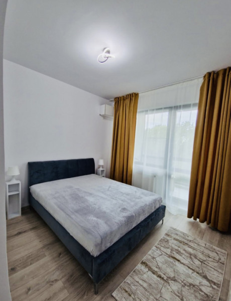  Închiriere Apartament 2 Camere – Bloc Nou, Zona Campus Universitar 