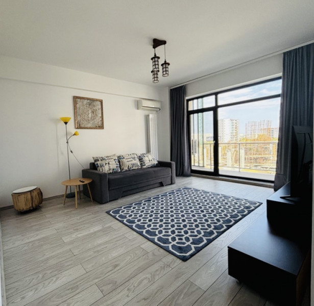 Închiriere apartament 2 camere | Tomis Plus cu loc parcare 