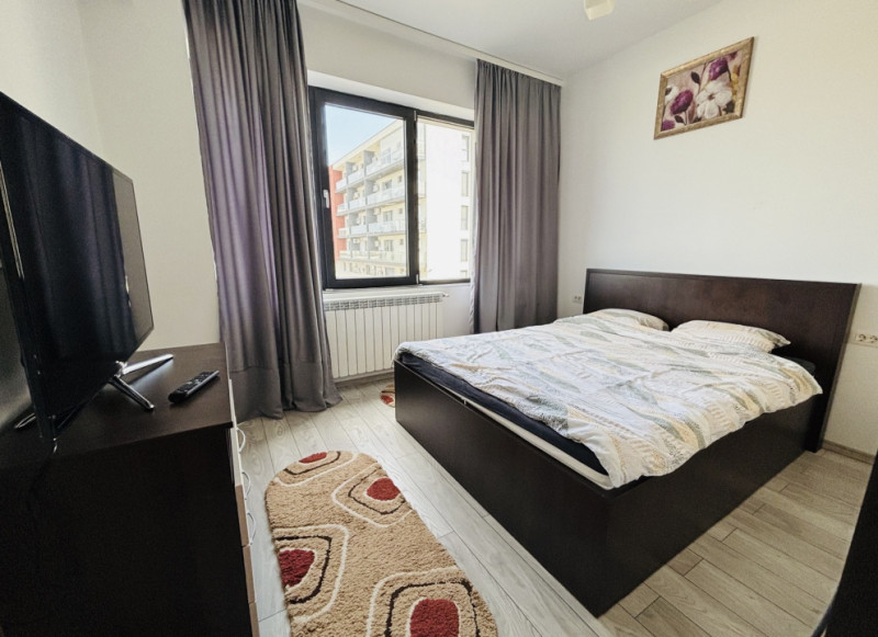 Închiriere apartament 2 camere | Tomis Plus cu loc parcare 