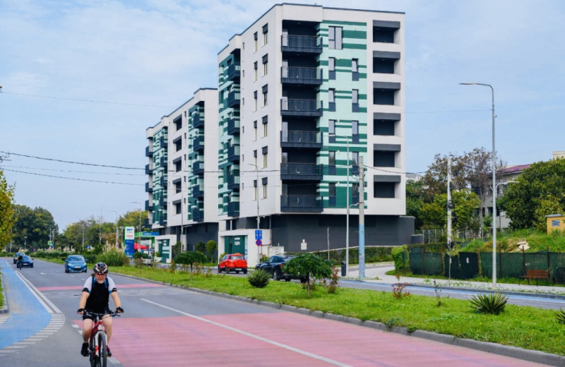 🏠✨ Apartament 3 camere de închiriat — zona Pescărie, intrare Mamaia, bloc nou!