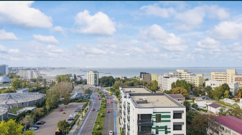🏠✨ Apartament 3 camere de închiriat — zona Pescărie, intrare Mamaia, bloc nou!
