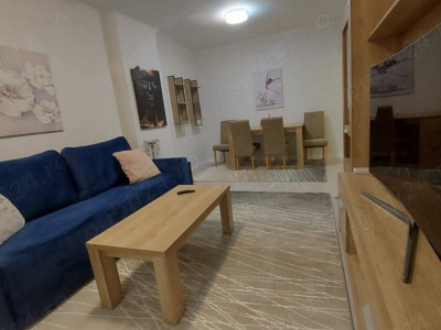 Închiriere apartament 2 camere | Zen Residence | Primă închiriere | 65 mp 