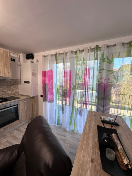 Închiriere studio zona Lidl - Mamaia Nord strada D2  