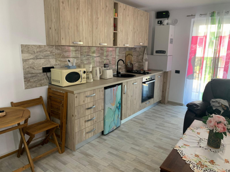 Închiriere studio zona Lidl - Mamaia Nord strada D2  