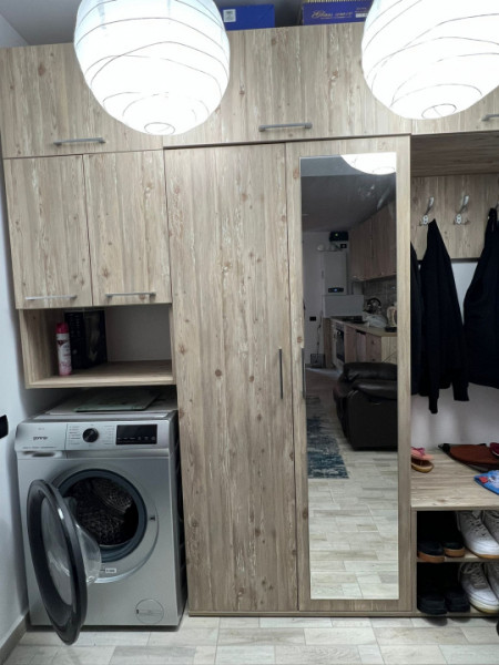 Închiriere studio zona Lidl - Mamaia Nord strada D2  