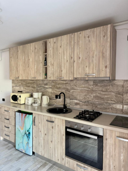Închiriere studio zona Lidl - Mamaia Nord strada D2  