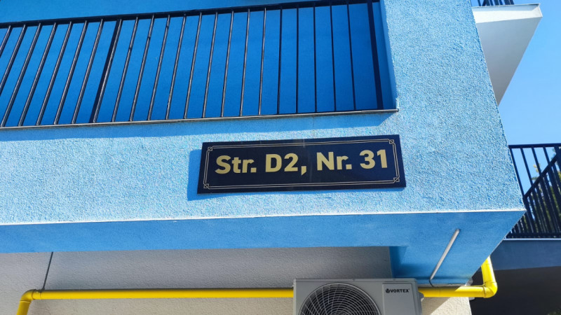 Închiriere studio zona Lidl - Mamaia Nord strada D2  