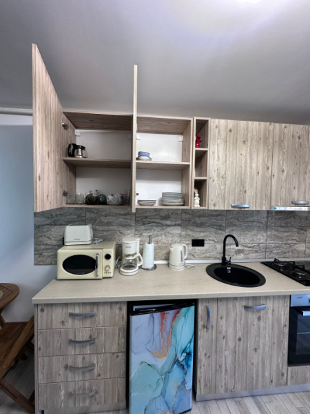 Închiriere studio zona Lidl - Mamaia Nord strada D2  