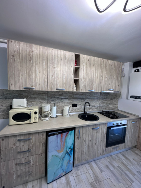 Închiriere studio zona Lidl - Mamaia Nord strada D2  
