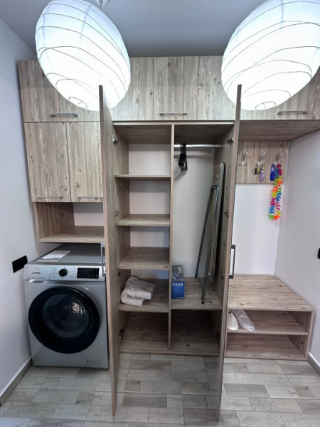 Închiriere studio zona Lidl - Mamaia Nord strada D2  