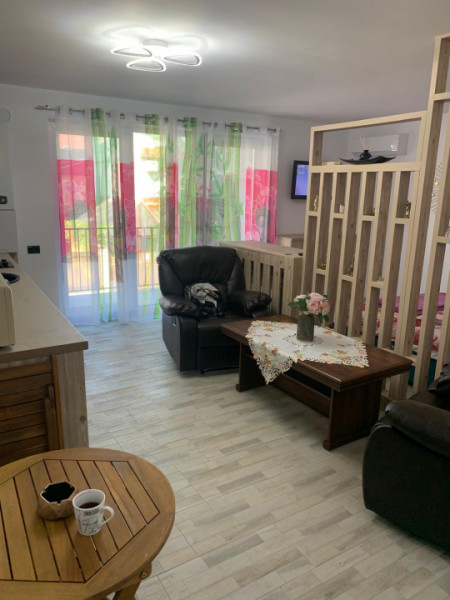 Închiriere studio zona Lidl - Mamaia Nord strada D2  