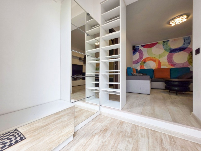 Faleză Nord - Casă mobilată si utilată modern, renovată complet la 350m de plajă