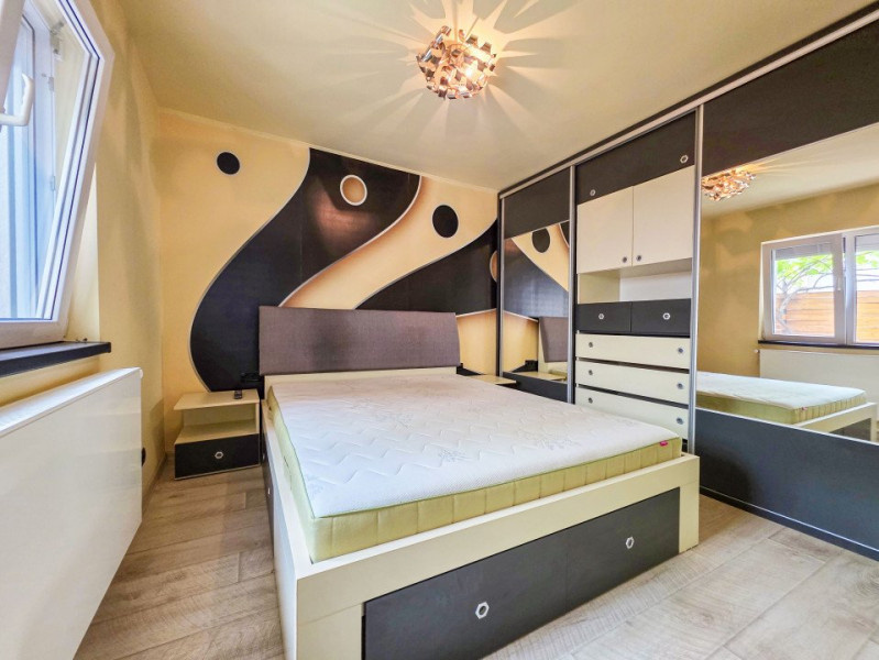 Faleză Nord - Casă mobilată si utilată modern, renovată complet la 350m de plajă