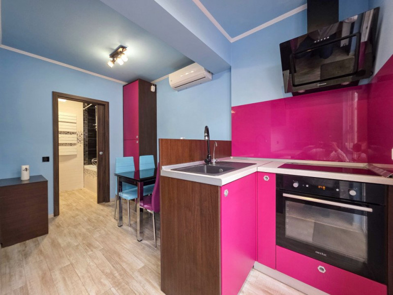 Faleză Nord - Casă mobilată si utilată modern, renovată complet la 350m de plajă