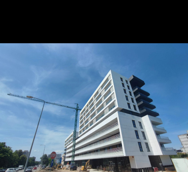 Campus - Exclusivitate Vanzare Apartament unic tva și parcare incluse 