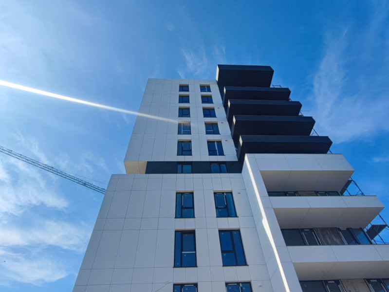 Campus - Exclusivitate Vanzare Apartament unic tva și parcare incluse 