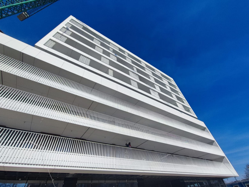 Campus - Exclusivitate Vanzare Apartament unic tva și parcare incluse 